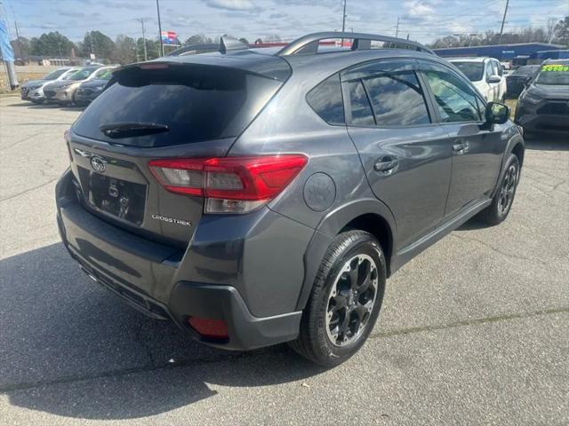 2021 Subaru Crosstrek Premium