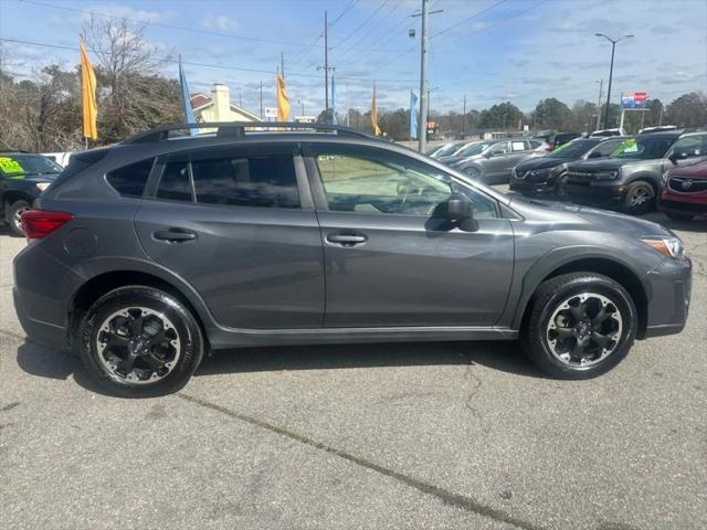 2021 Subaru Crosstrek Premium