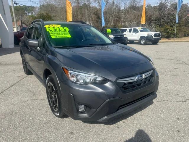 2021 Subaru Crosstrek Premium