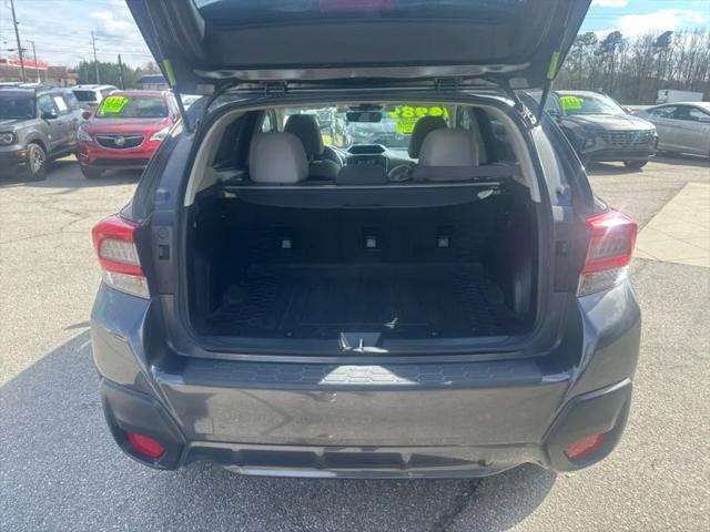 2021 Subaru Crosstrek Premium