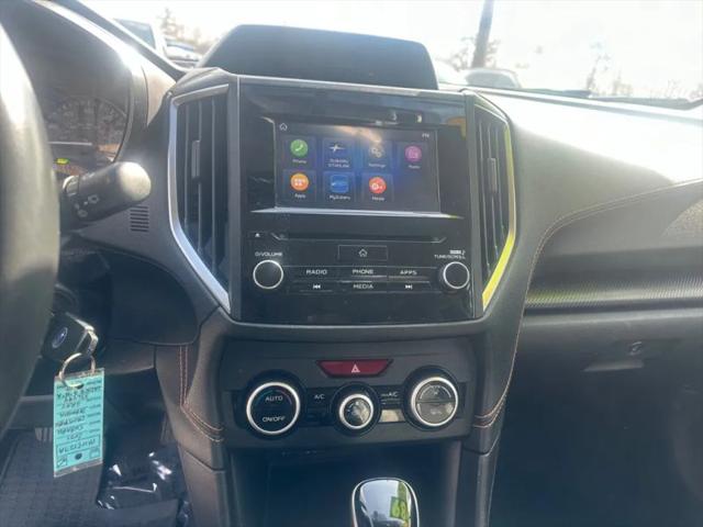 2021 Subaru Crosstrek Premium