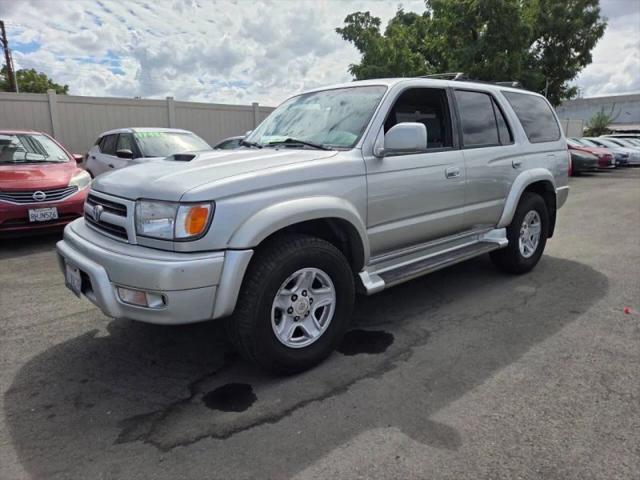 2000 Toyota 4Runner SR5 V6 for sale in Sacramento, CA