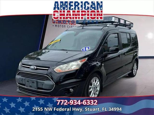 2016 Ford Transit Connect Titanium for sale in Stuart, FL