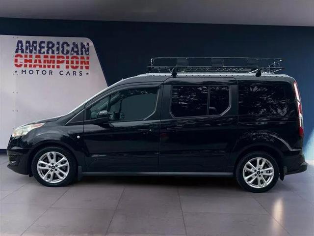 2016 Ford Transit Connect Titanium