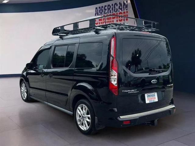 2016 Ford Transit Connect Titanium