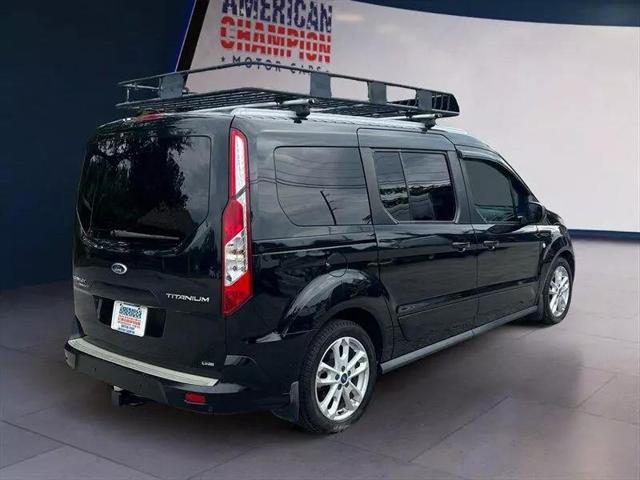 2016 Ford Transit Connect Titanium