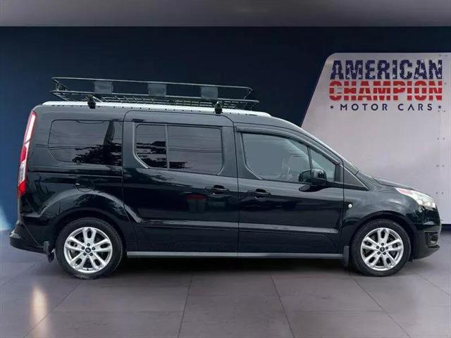 2016 Ford Transit Connect Titanium