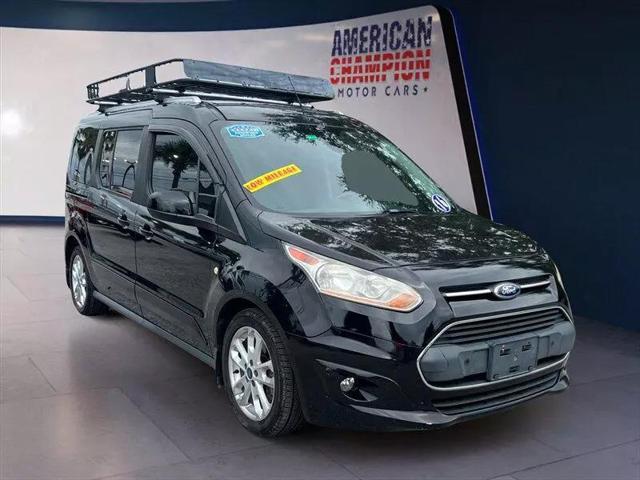 2016 Ford Transit Connect Titanium
