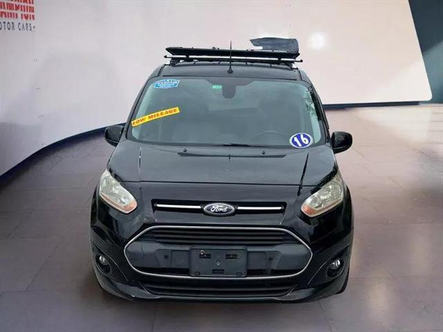 2016 Ford Transit Connect Titanium