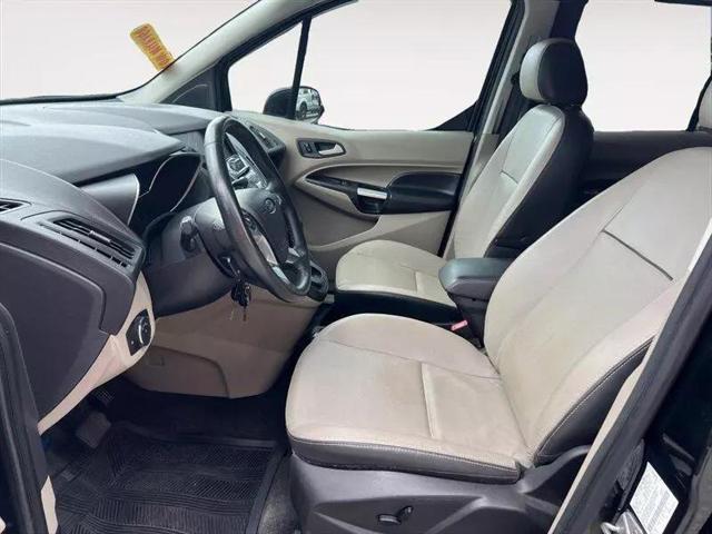 2016 Ford Transit Connect Titanium