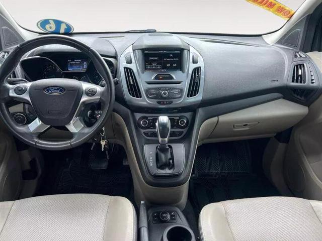 2016 Ford Transit Connect Titanium