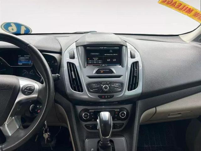 2016 Ford Transit Connect Titanium