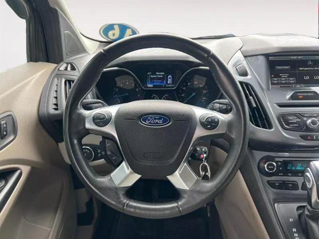 2016 Ford Transit Connect Titanium