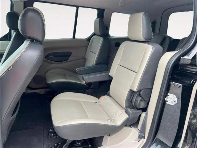 2016 Ford Transit Connect Titanium