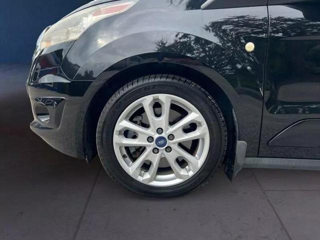 2016 Ford Transit Connect Titanium