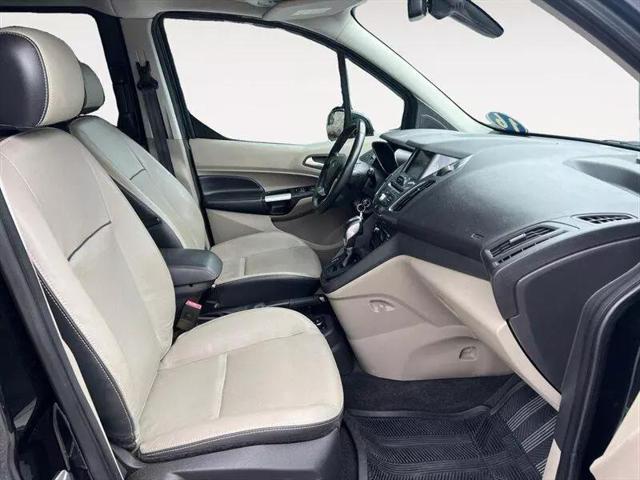 2016 Ford Transit Connect Titanium