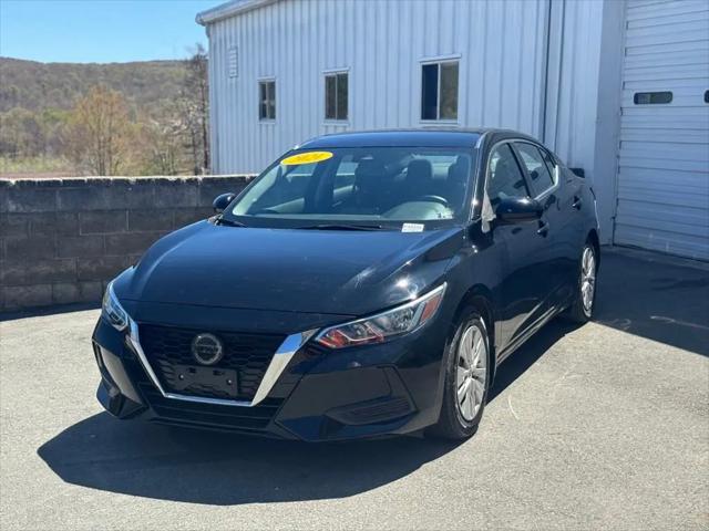 2021 Nissan Sentra S Xtronic CVT for sale in Forest City, PA