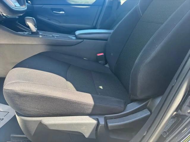 2021 Nissan Sentra S Xtronic CVT