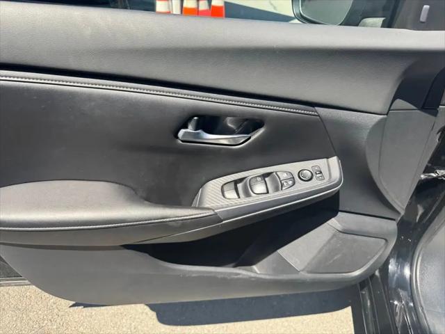 2021 Nissan Sentra S Xtronic CVT