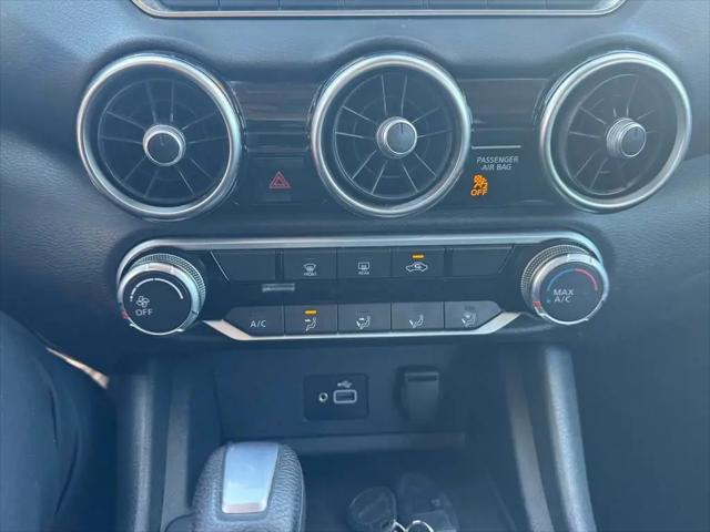 2021 Nissan Sentra S Xtronic CVT