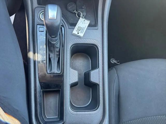 2021 Nissan Sentra S Xtronic CVT