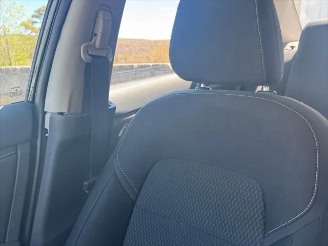 2021 Nissan Sentra S Xtronic CVT