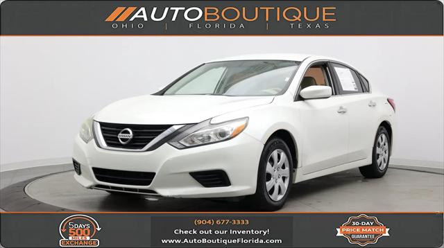 2016 Nissan Altima 2.5 S for sale in Jacksonville, FL