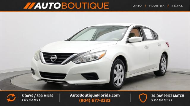 2016 Nissan Altima 2.5 S for sale in Jacksonville, FL
