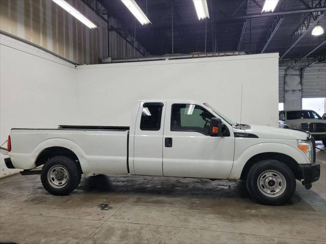 2015 Ford F-250 XL