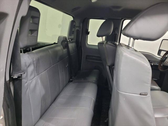 2015 Ford F-250 XL