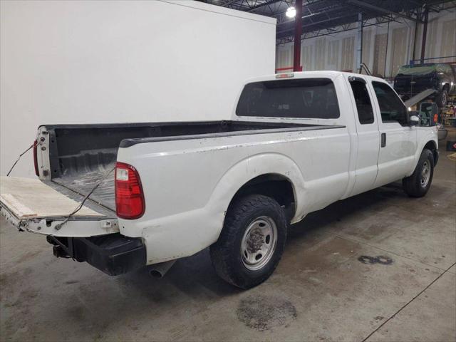 2015 Ford F-250 XL