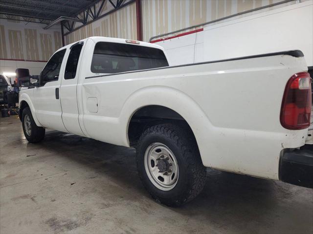 2015 Ford F-250 XL