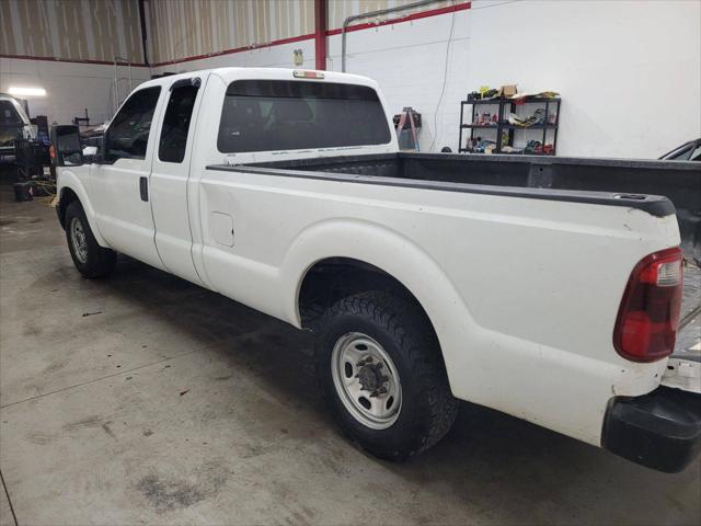 2015 Ford F-250 XL