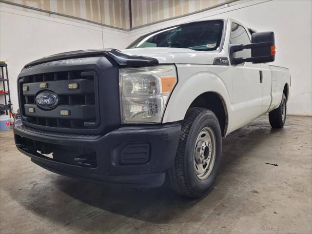 2015 Ford F-250 XL