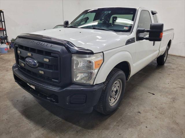 2015 Ford F-250 XL