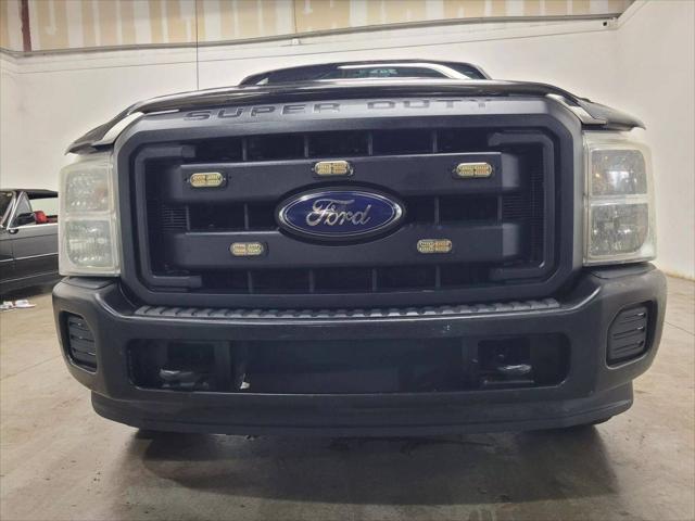 2015 Ford F-250 XL