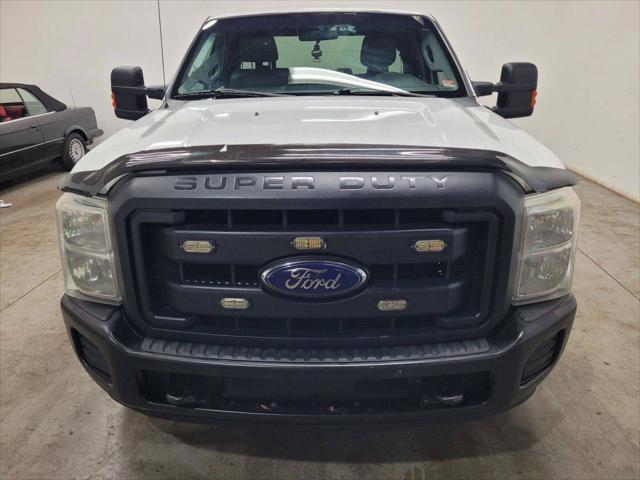 2015 Ford F-250 XL