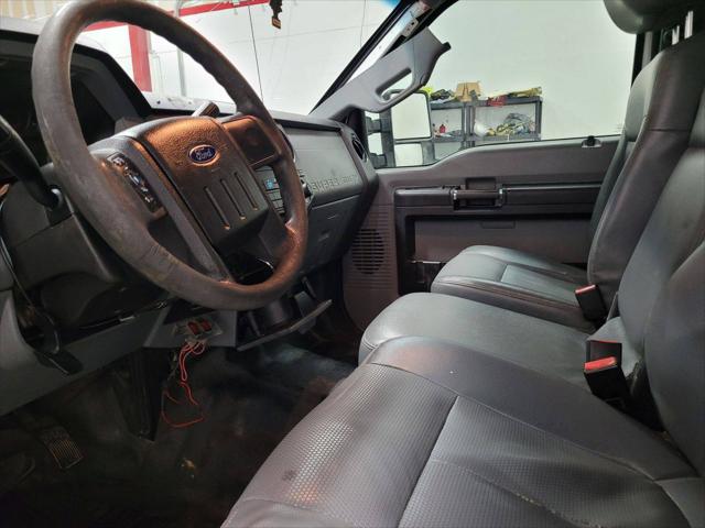 2015 Ford F-250 XL