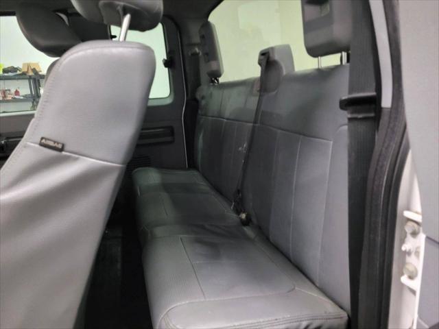 2015 Ford F-250 XL