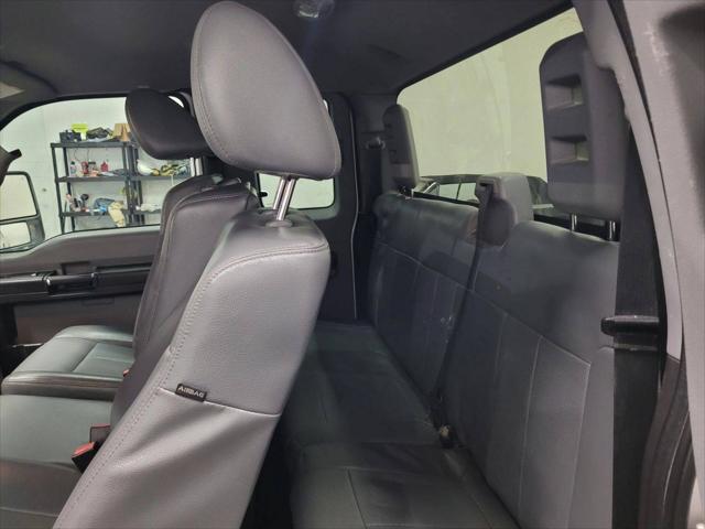 2015 Ford F-250 XL