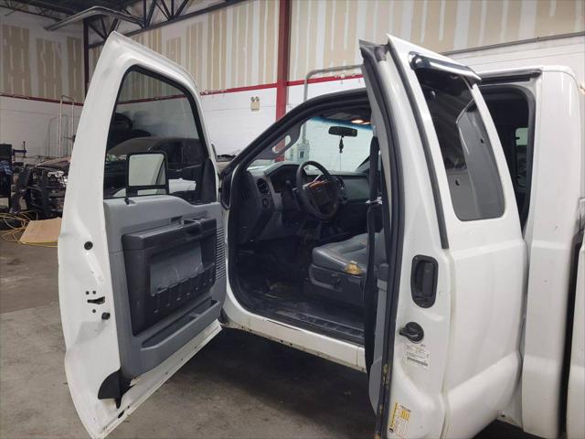 2015 Ford F-250 XL