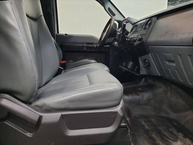 2015 Ford F-250 XL