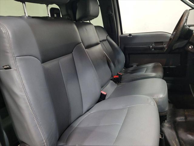2015 Ford F-250 XL