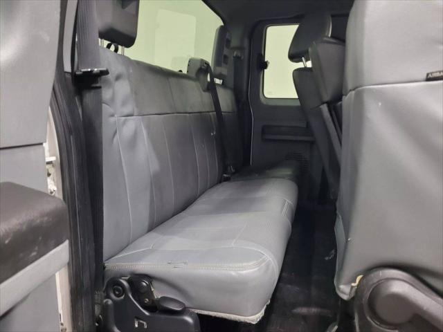 2015 Ford F-250 XL