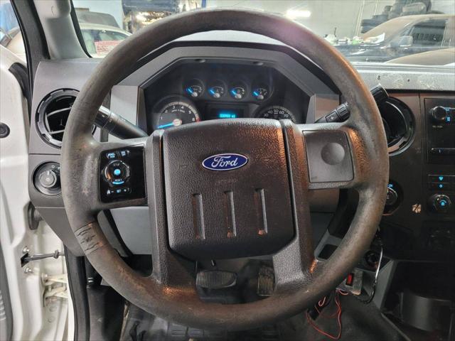 2015 Ford F-250 XL