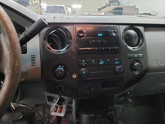 2015 Ford F-250 XL