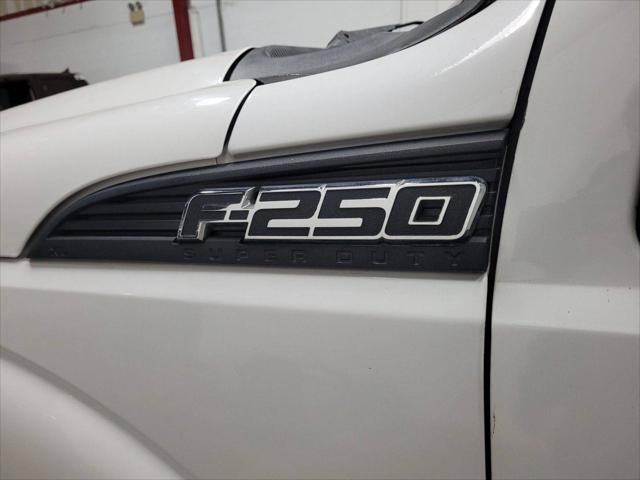 2015 Ford F-250 XL