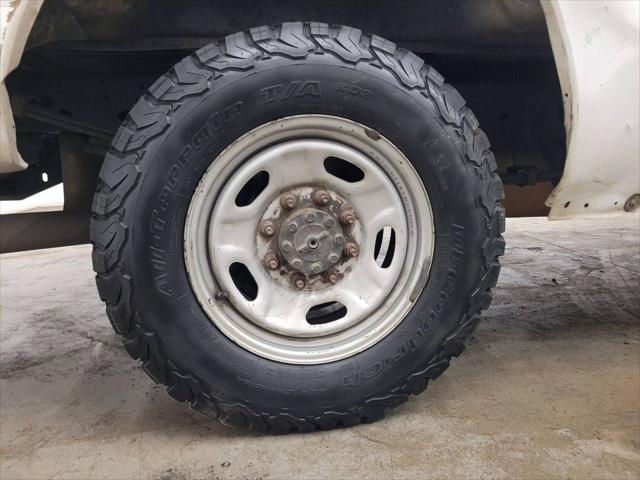 2015 Ford F-250 XL