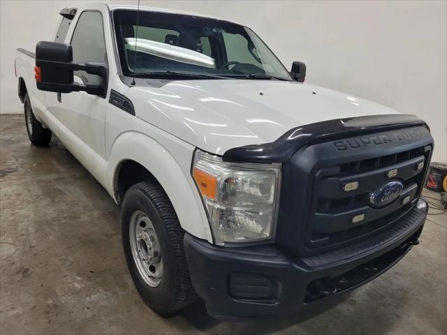 2015 Ford F-250 XL