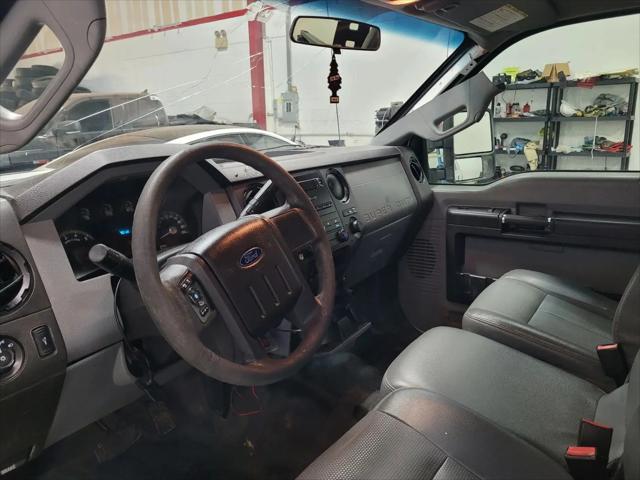 2015 Ford F-250 XL